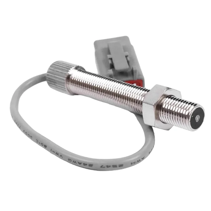 

Premium Crank Magnetic Speed Sensor For Generac 0D2244M RV Magnetic Speed Pick-Up Crank Senso