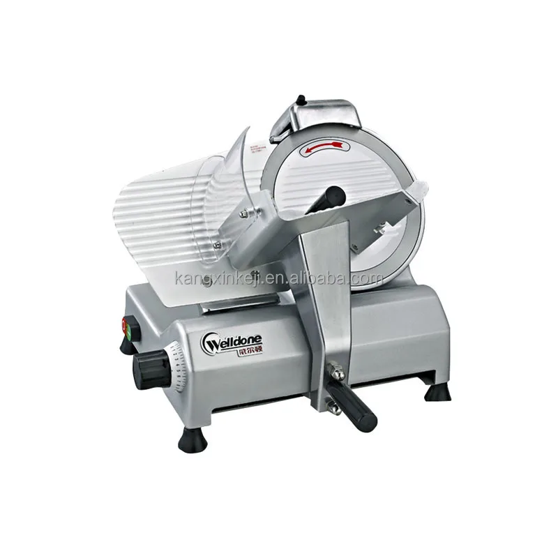 

Blades Frozen Manual Meat Slicer