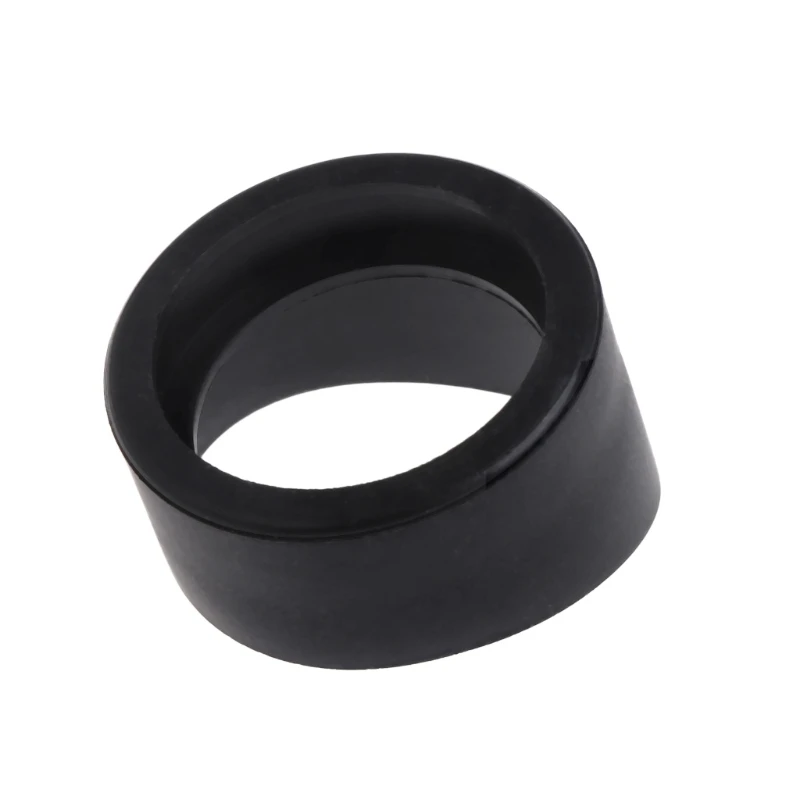 2 pcs Rubber Eye Cover Guards Binocular Microscope Eyepiece Eye Cups for 32-36mm