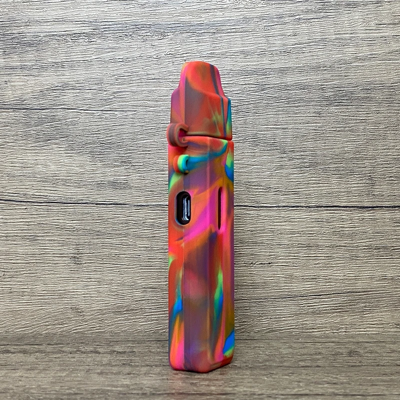 Silicone Texture Skin Case For VAPORESSO XROS 6 MINI Protective Rubber Soft Cover Shield Sleeve Wrap view 4