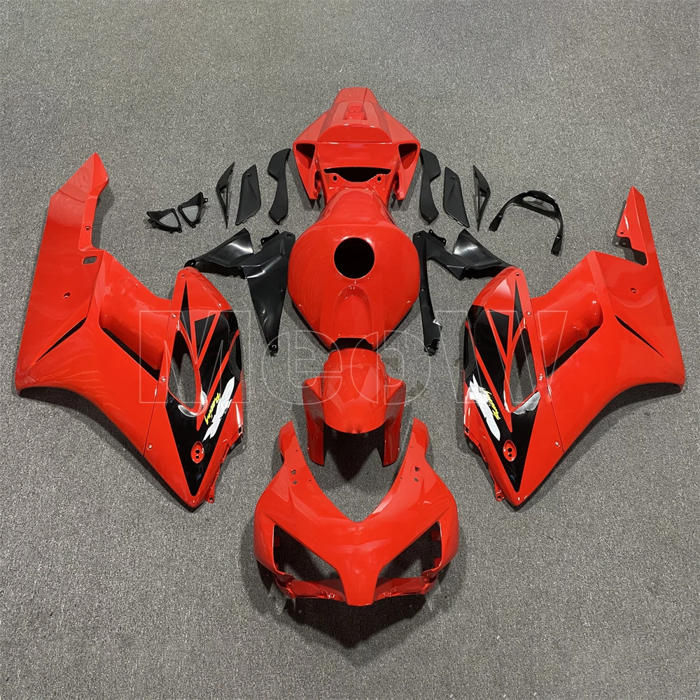 

motorcycle complete fairing ABS plastic high quality body decoration kit For Honda CBR 1000RR cbr 1000rr 2004 2005