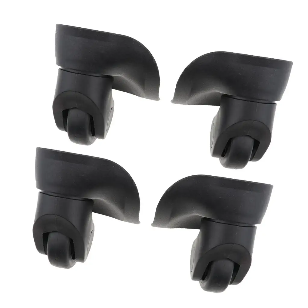 2 pares de maletas de viaje con ruedas para equipaje 360, tamaño grande