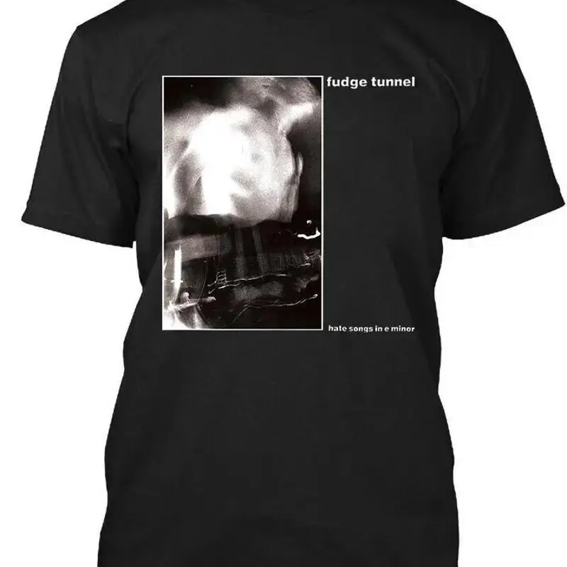 New Fudge Tunnel Hate Songs In E Minor English Alternative T Shirt Size S 4Xl
