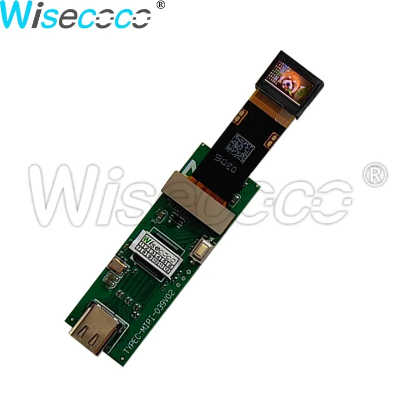 0.39 Inch OLED Tiny Screen 1920*1080 FHD 1080P USB C Driver Board Thermal Imager Night Vision Gunsight Telescope - Image 4