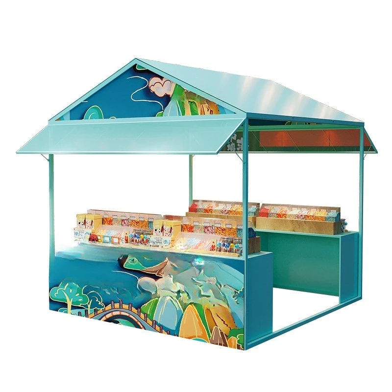 

Stall artifacts, market stall racks, outdoor mobile canopy shelves