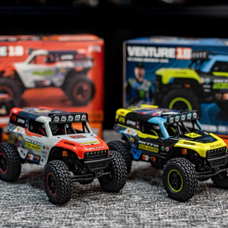 Hpi 1/18 Venture 18… - image