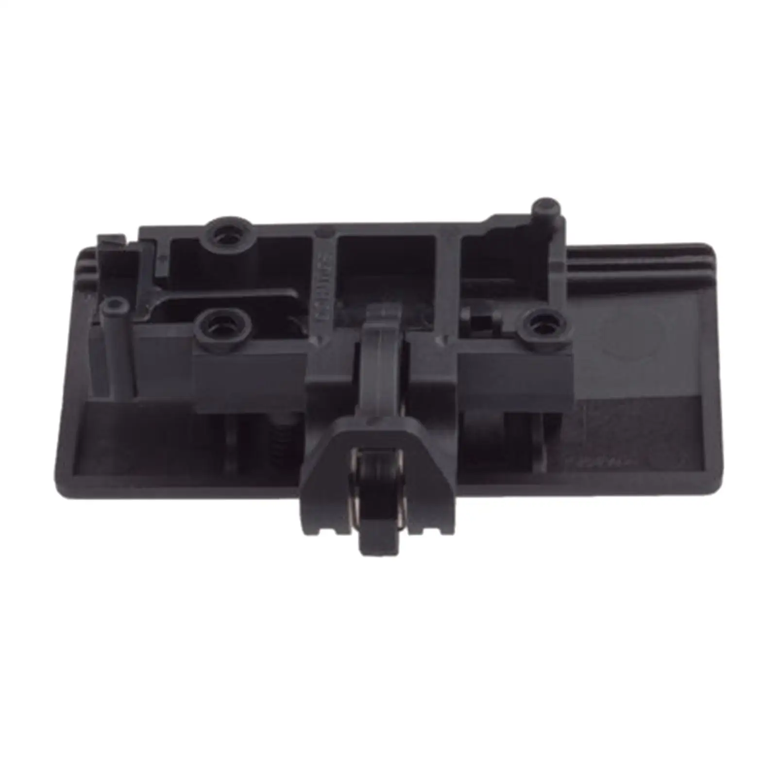 Latch Door Handle Black Easy to Install Parts Accessory Replacement Durable for F250 BL3Z-1506072-Ae