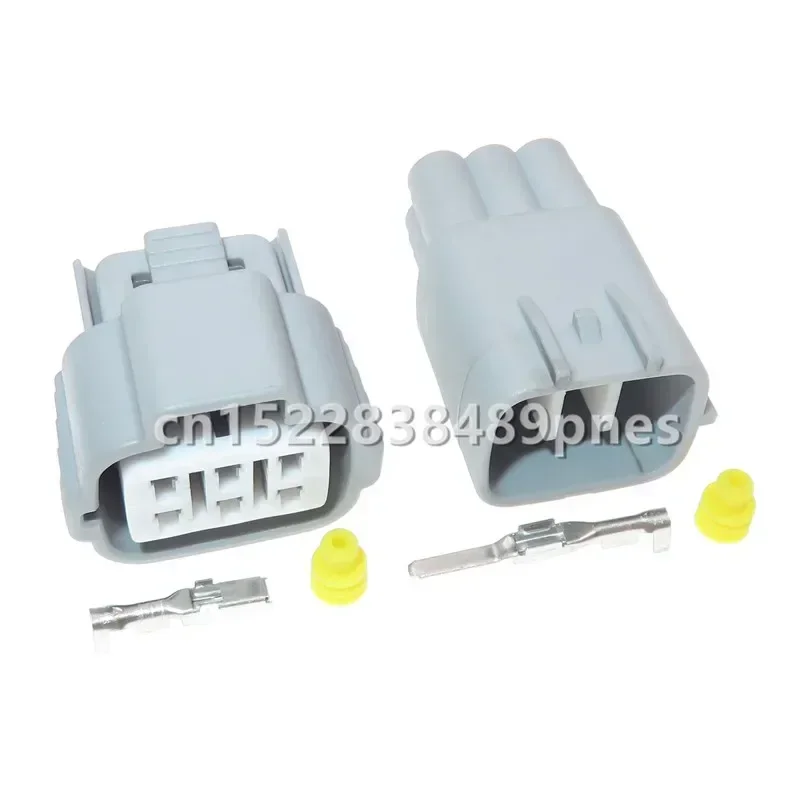 6 Pole 6188-0175 Car TS Accelerator Pedal Socket Wiring Harness Plug Auto Water Spray Relay Controller Connector For Toyota