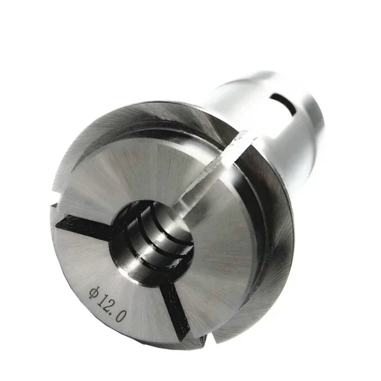 

New DIN6343-F27 147ECollet Chuck For MIYANO BNC20 Automatic Lathe With Round Hole And High Precision by spring steel
