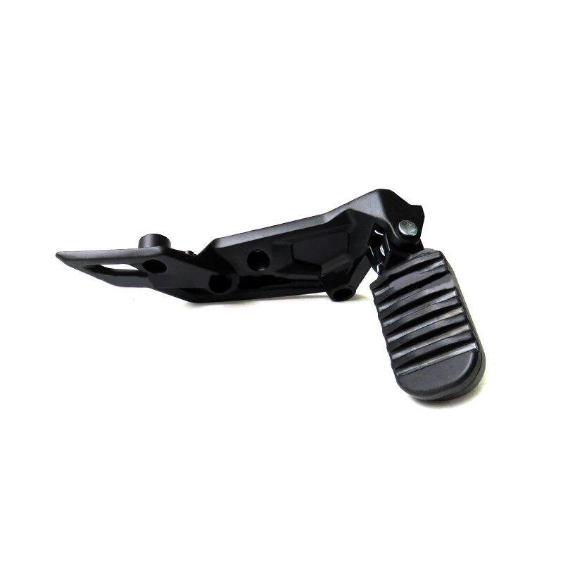 Motorcycle Front Rear Left Right Foot Pedals Footrest Gear Shift Brake Pedal Accessories For VOGE 650DS 650 DS 650-DS