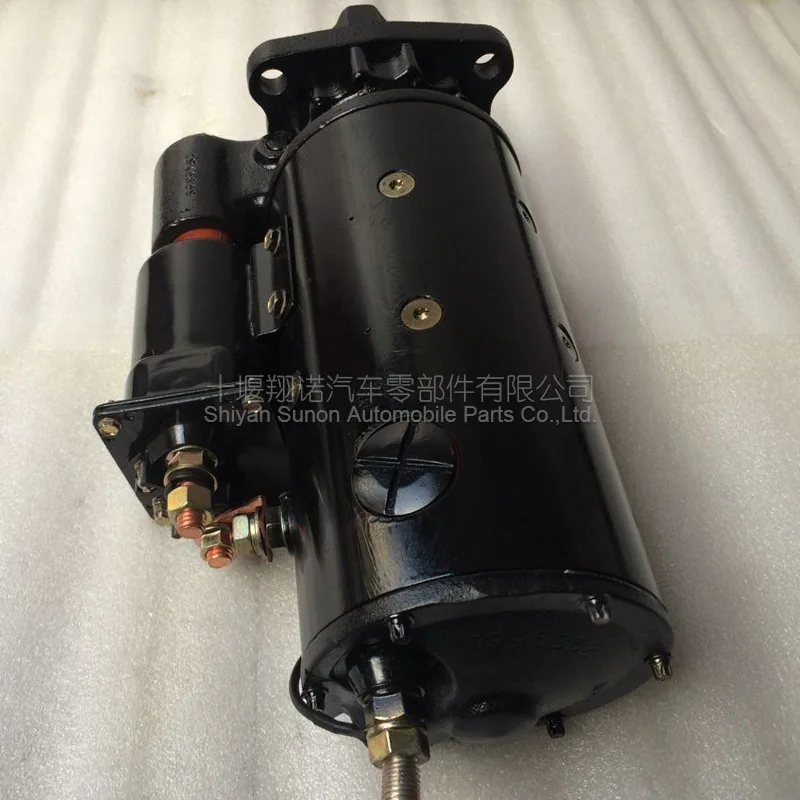 

Стартер Chongqing For Cummins K19 186396 133261 QD2853 4081237