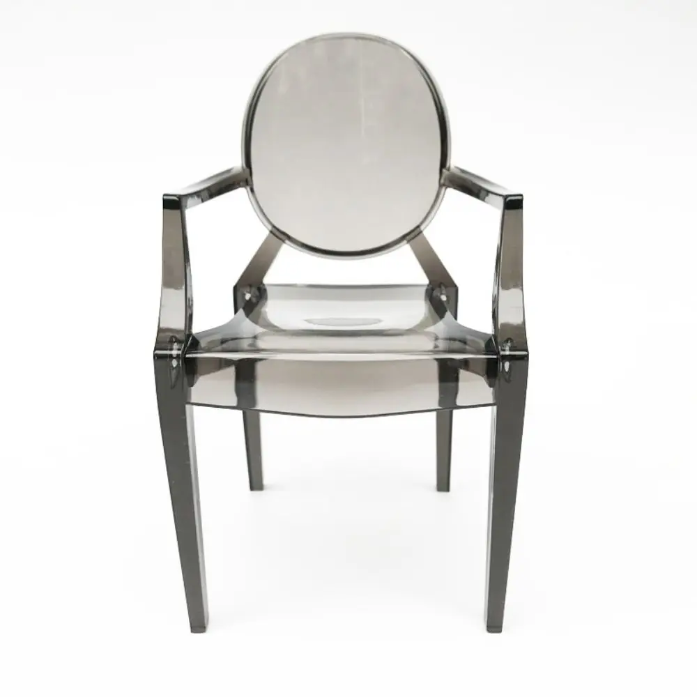 Miniature Furniture Mock-up Arm Chair Model Minimalism Scene Model Dollhouse Leisure Chair Multicolor Plastic