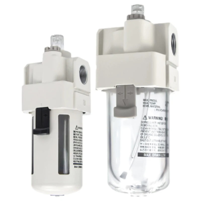 AFR Brand Air Source Treatment AL Oil Mist Device AL20 30 40-M5 02 03 04 10-A/C-A Efficient Cylinder Lubrication Device
