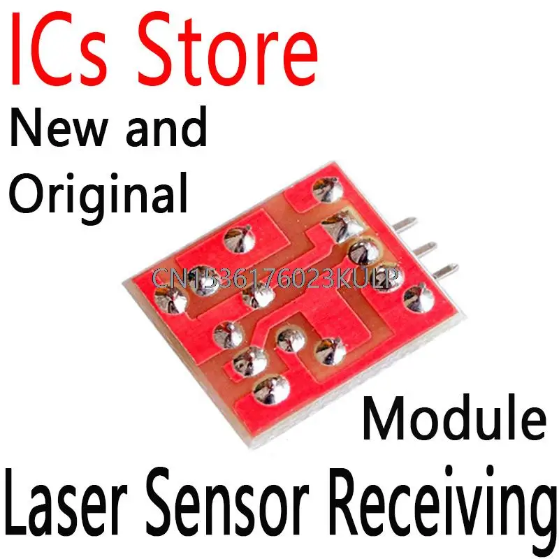 Non-Modulator Tube Laser Receiver Module Laser Sensor Module