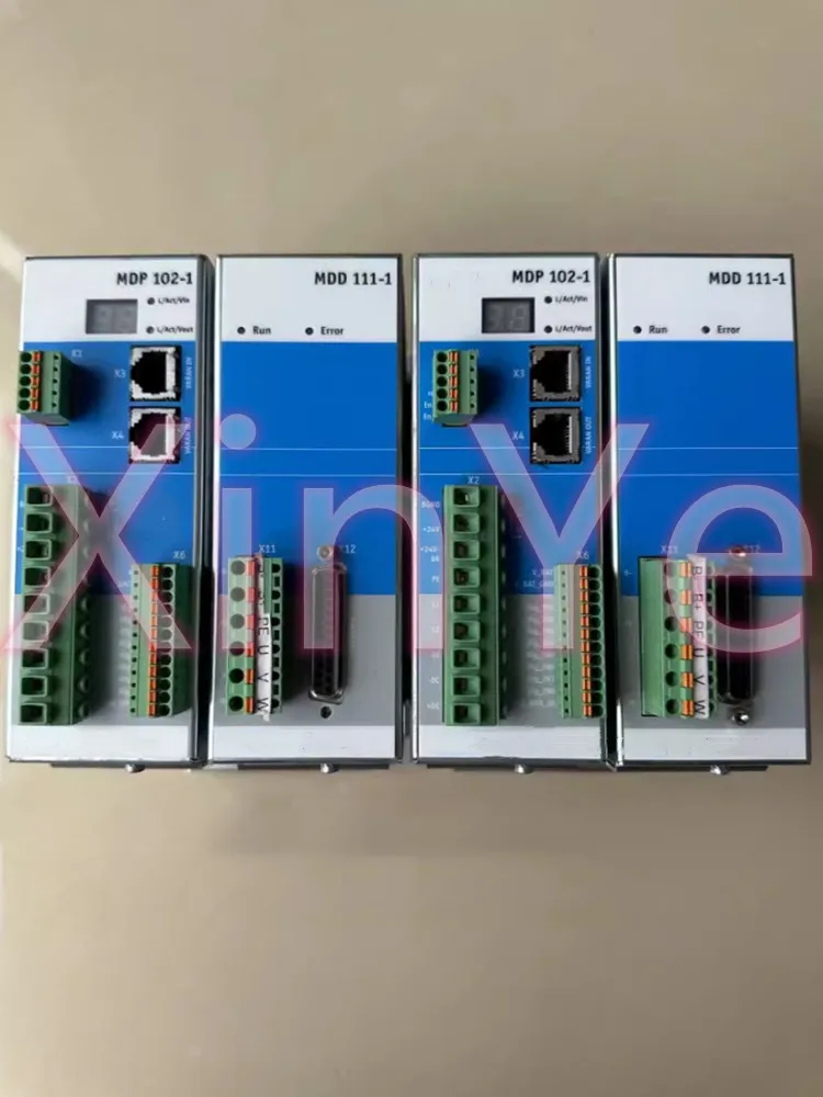 Controlador mdp102-1