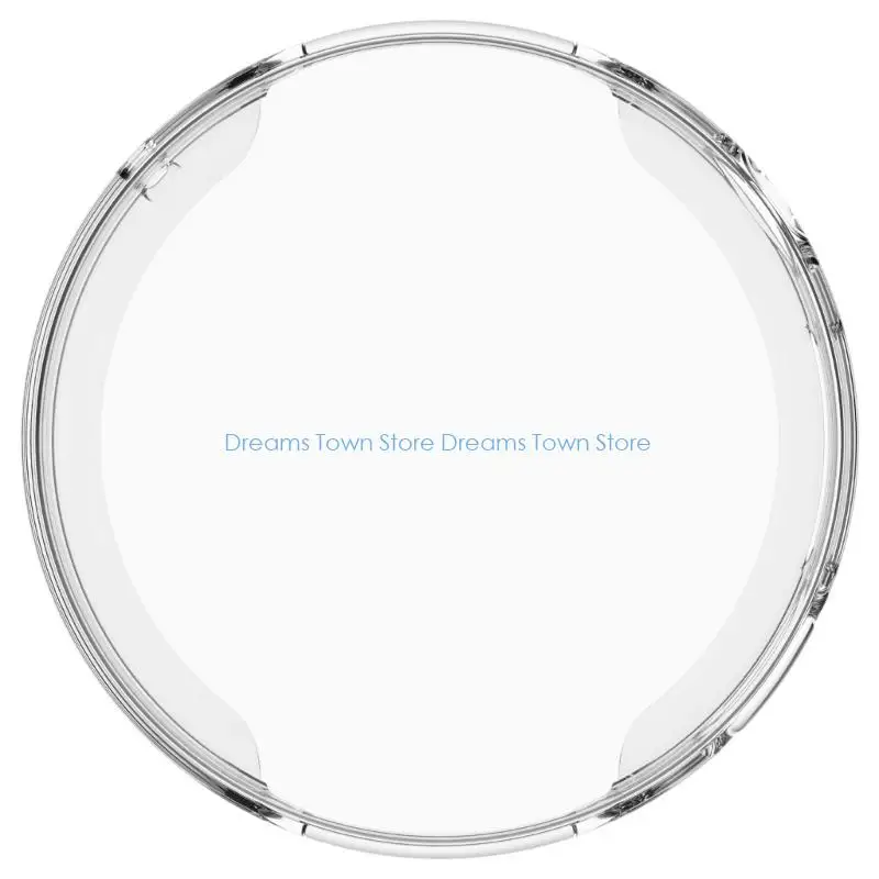 HX6A Capa proteção total para relógio GT6 41MM à prova arranhões