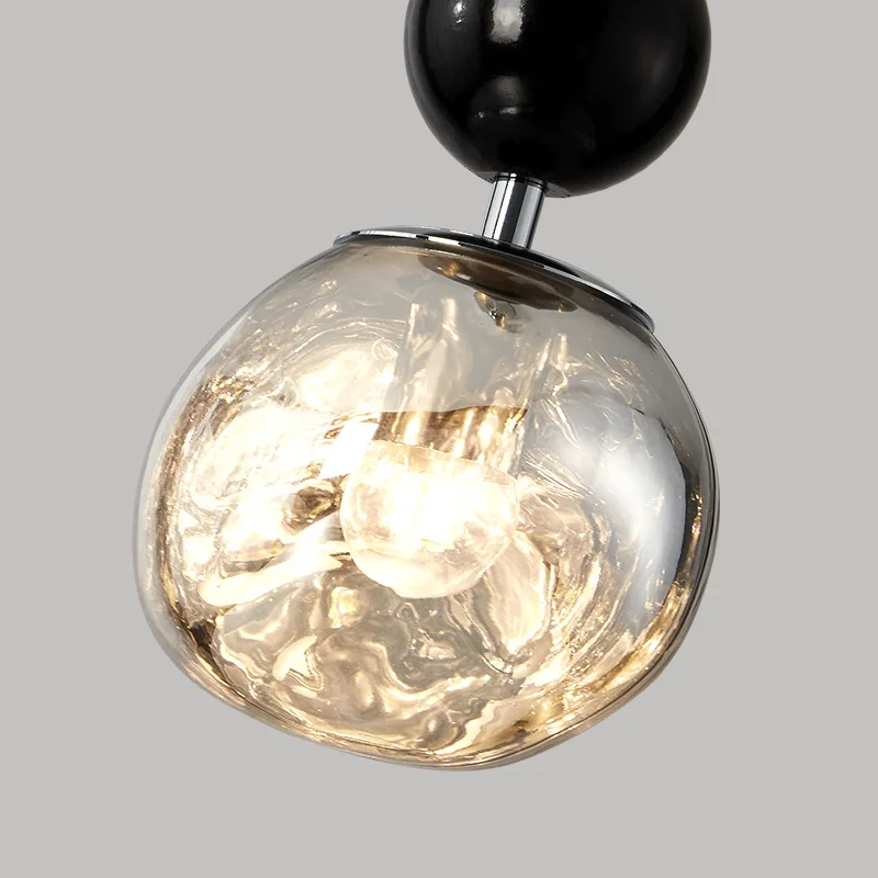 Italian Design Modern Pendant Lights Dining Rooms Bedrooms Bathrooms Living Personalized Lighting Little Crystal Hanging Lamps