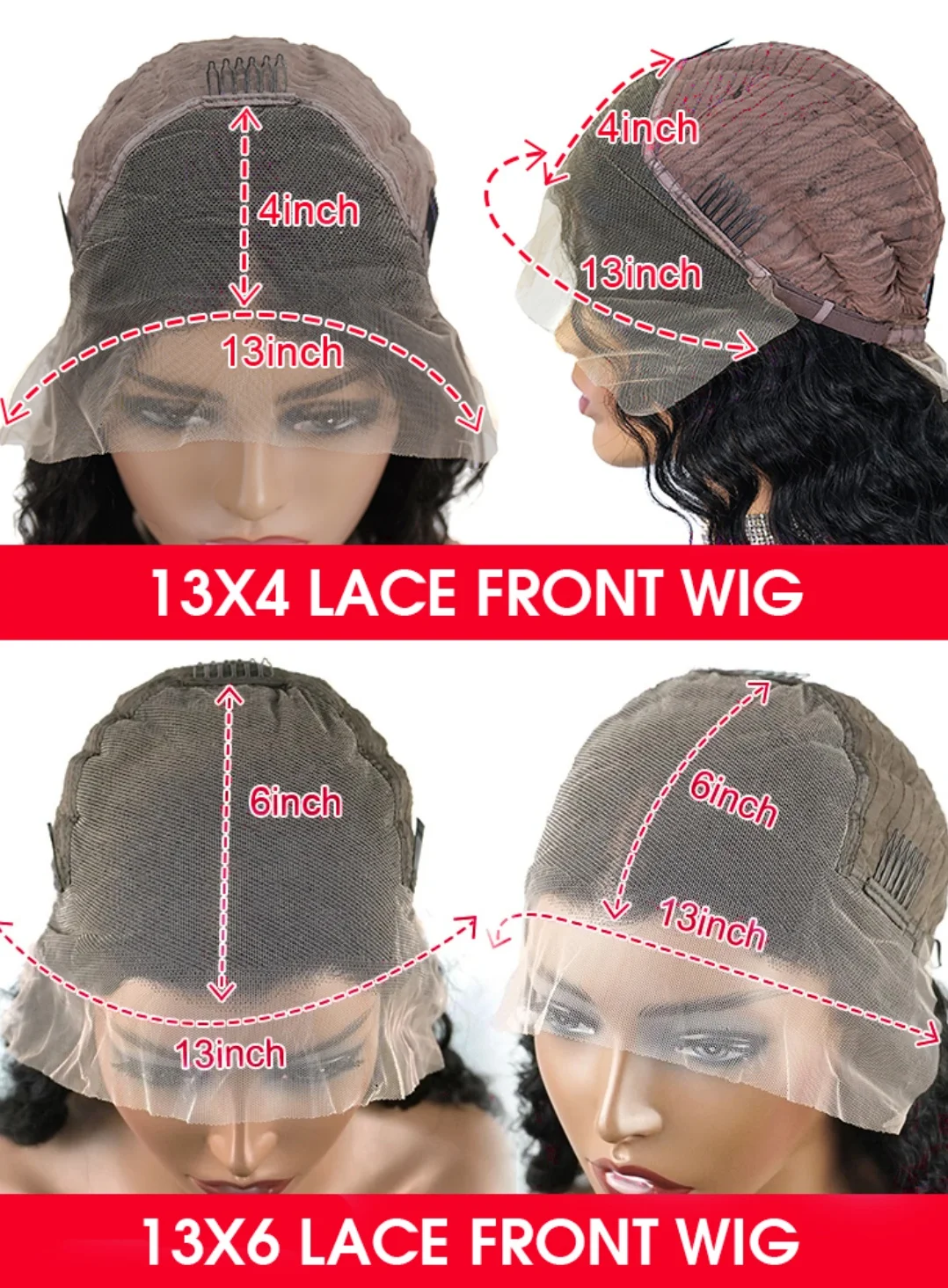 250 densidade 13x6 osso em linha reta hd peruca dianteira do laço 42 Polegada 13x4 hd perucas de cabelo humano frontal do laço para perucas de cabelo brasileiro feminino