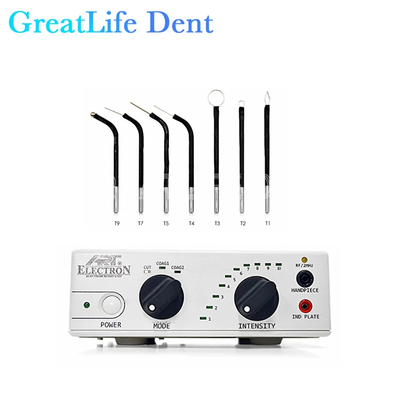 

GreatLife Dental Equipment ART -M1 Dental Magnetic Stretch Dental Ultrasonic Scaler Electric Knife Electrosurgery