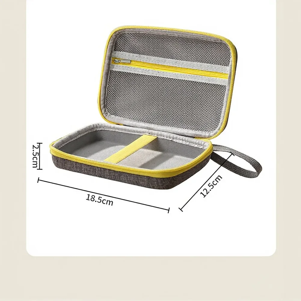 Hot Sales Protective Hard Carrying Case Hard-shell For GiiKER Super Blocks: Lightweight  Replace Practical Supplies