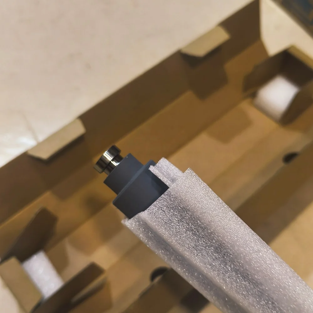 

Partstron Classic RZ RV EZ EV A3 Pressure Roller 023-74068 Fit For Riso Duplicator Parts