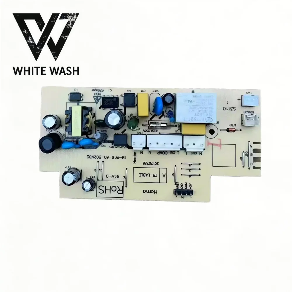 

Brand New W19-60AC W19-60AB W19-60ABC Refrigerator Computer Board Control Main Board for Fridge And Freezer Icebox Parts