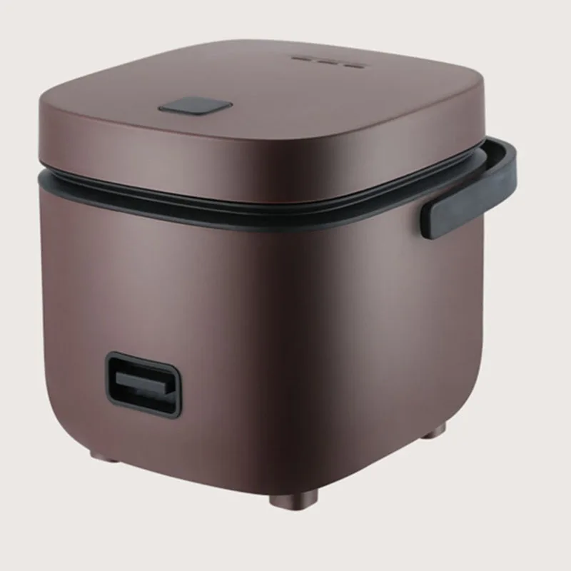 JWS-6661B Mini 1.2L Electric Portable Rice Cooker Stew Cooking Porridge for Baby Ollas De Cocina