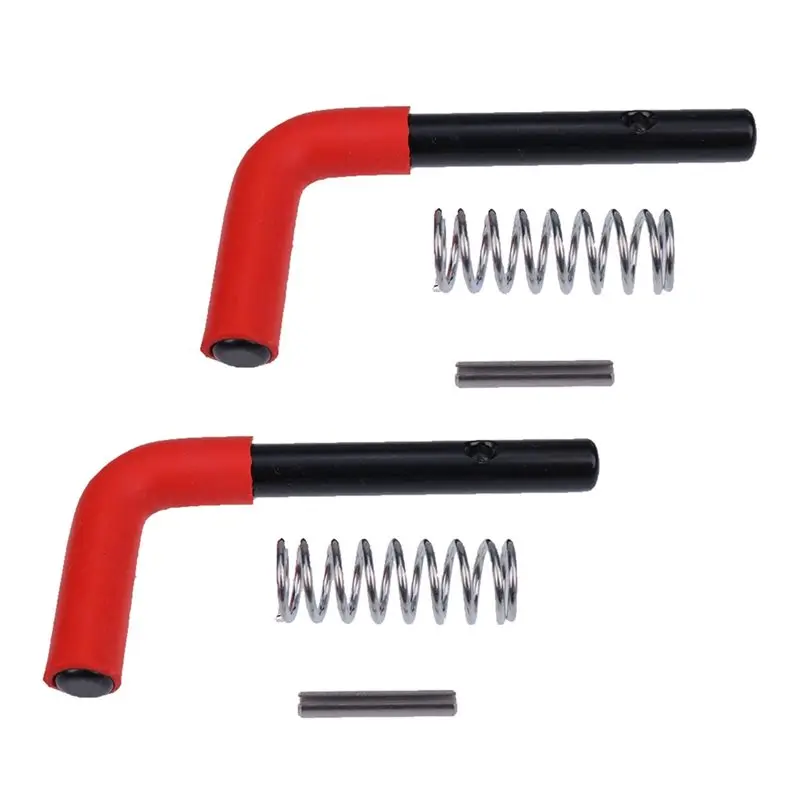 

Ultra Mount Stand Lock Pin Kit(2 Pcs) For Western 67844- Snow Plow Replacement Parts