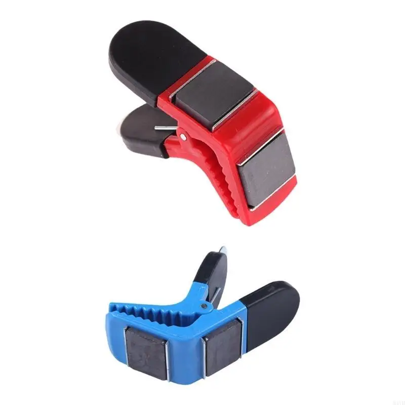 Bequemer Magnetpolal Pinsel mit weichen Borsten einfach für glatte Oberflächen M4YD zu verwenden