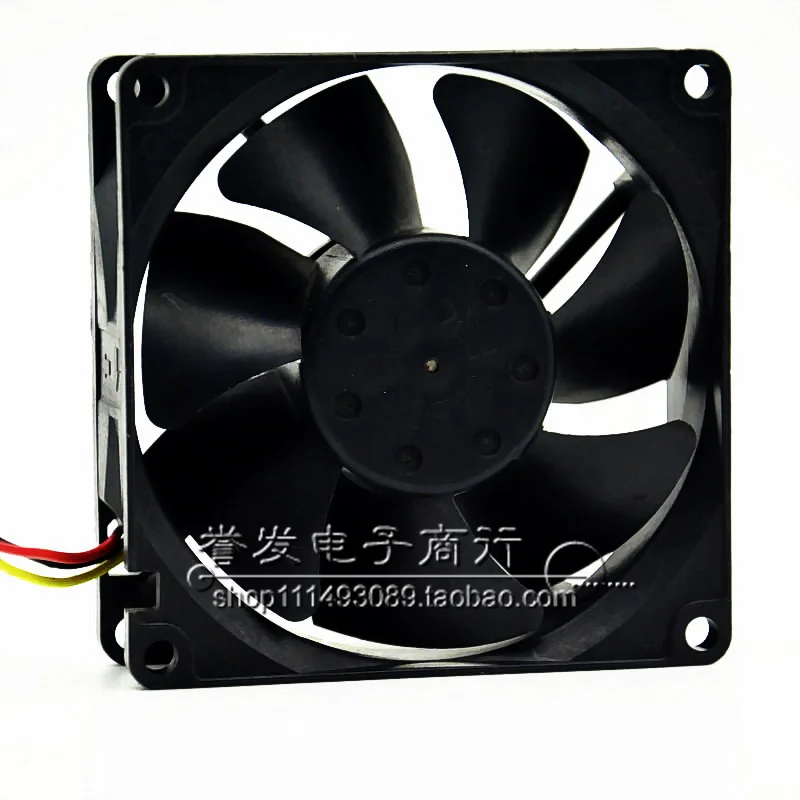 새로운 오리지널 3110KL-05W-B55 24V 0.15A 8025 80x80x25mm 냉각 팬 라디에이터