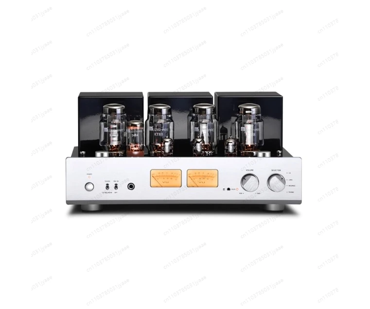 

Latest upgrade Balanced Version X7 Electronic Tube Power Amplifier,12AX7*1.12AU7*2, KT88*4, 5AR4*1,With Remote