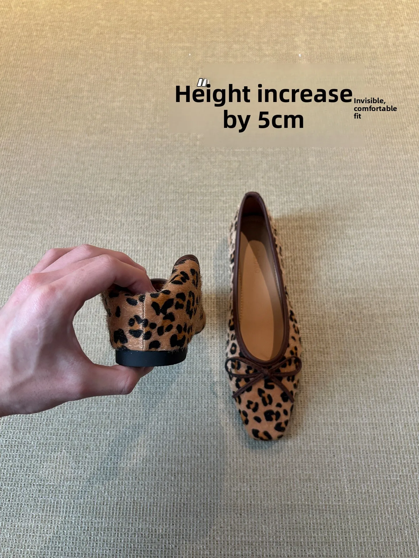 lamb-leather-mary-jane-shoes-women's-slip-on-fashion-commute-leopard-print-flat-mouth-shoes-spring-autumn-seasonal-increase-h