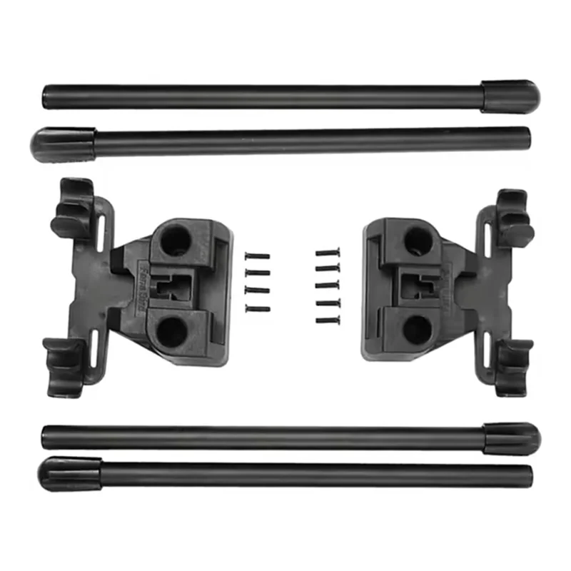 AA80-لوح التزلج لتقوم بها بنفسك الساقين سبائك الألومنيوم طوي القدم مكتب الأثاث مقاعد البدلاء قدم زوج واحد طاولة القهوة التخييم الأثاث