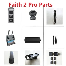 CFLY Faith2 Pro Faith 2pro śmigła z części zamienne do zdalnie sterowanego drona łopatką kamera zdalnego sterowania linka ramię ładowarka GPS Faith2Pro