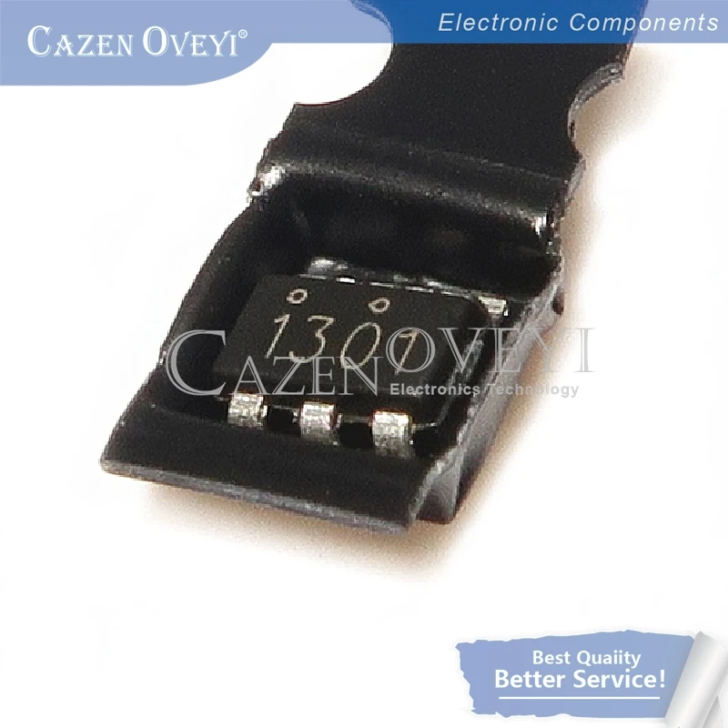5pcs/lot PT1301 1301 SX2106 B1G MP2122GJ-LF-Z IAED IMD2AT108 D2 SOT23-6