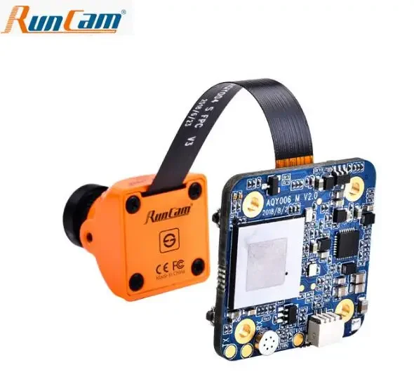 RunCam Split mini 2S /Split 2 FPV WiFi Camera 2 MP1080P/60fps HD recording plus WDR NTSC/PAL Switchable for Racing Drone