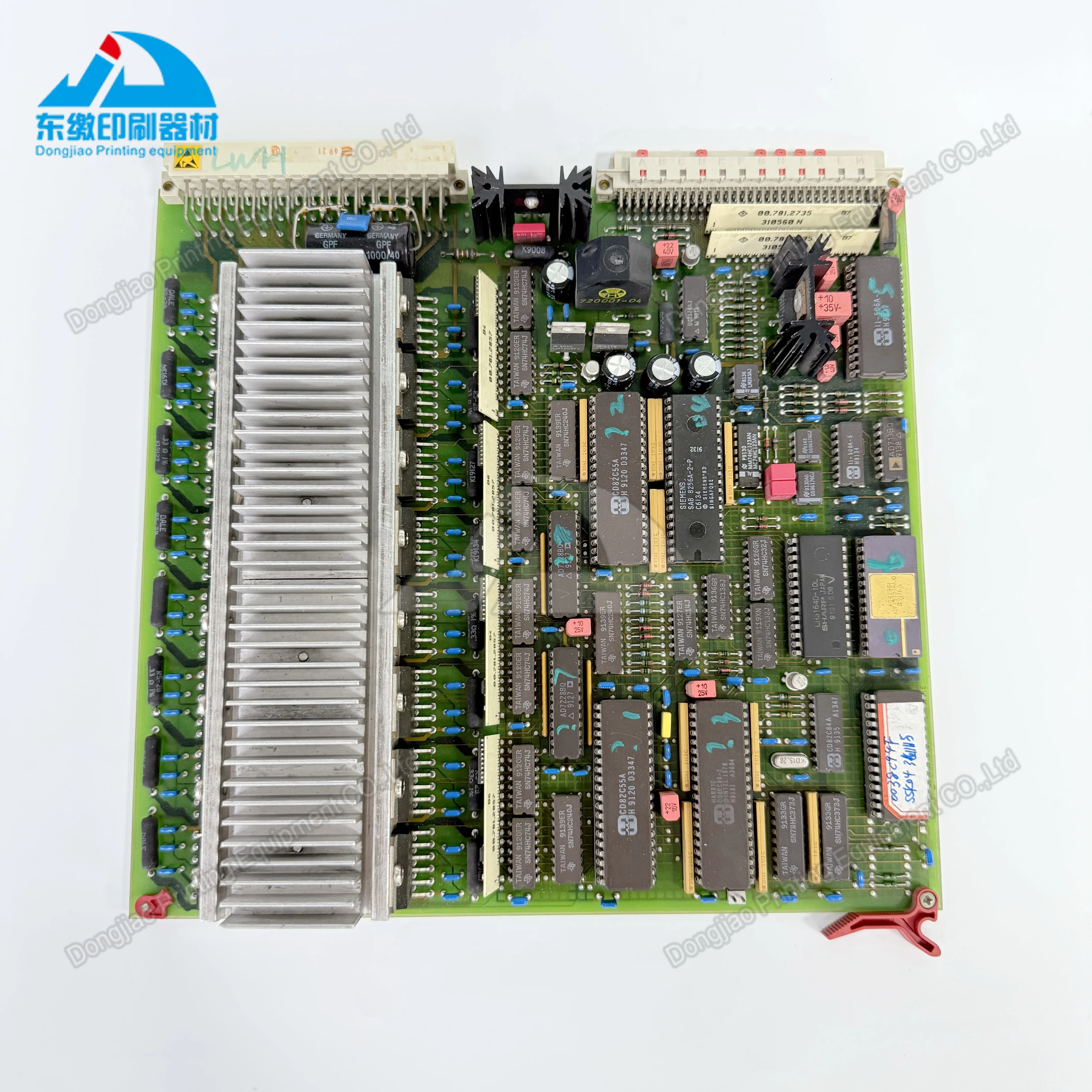 

Оригинальная бывная плата 91.144.9021 00.781.2865 SSK1 для Heidelberg SM102 CD102 MO, электрическая карта офсетной печатной машины