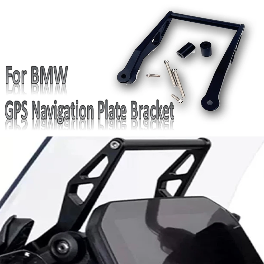 

Подставка для GPS-навигационной панели, подходит для руля, держатель для BMW R1300GS R1300GS ADV R1300GS 2023 2024, мотоцикл