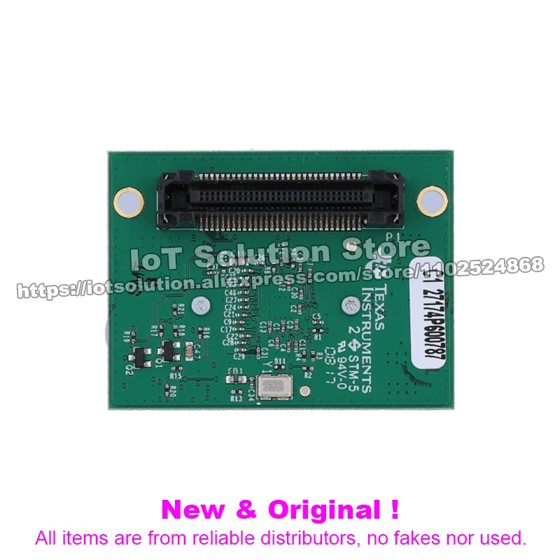 TMDSCM572X TMDSEVM572x Camera Module Evaluation Board