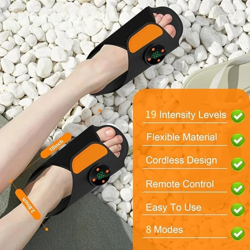 

Электрический массажер для ног, EMS Pad, стимуляция мышц, массаж, релаксация ног, спа-машина для ног, массажер для ног, инструменты для кровообращения