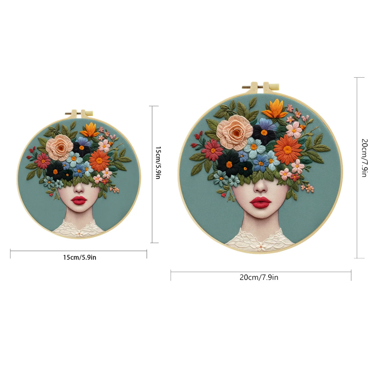 Thumbnail 3 - #13 Cheapest Embroidery Starter Kits Deals You Can Get