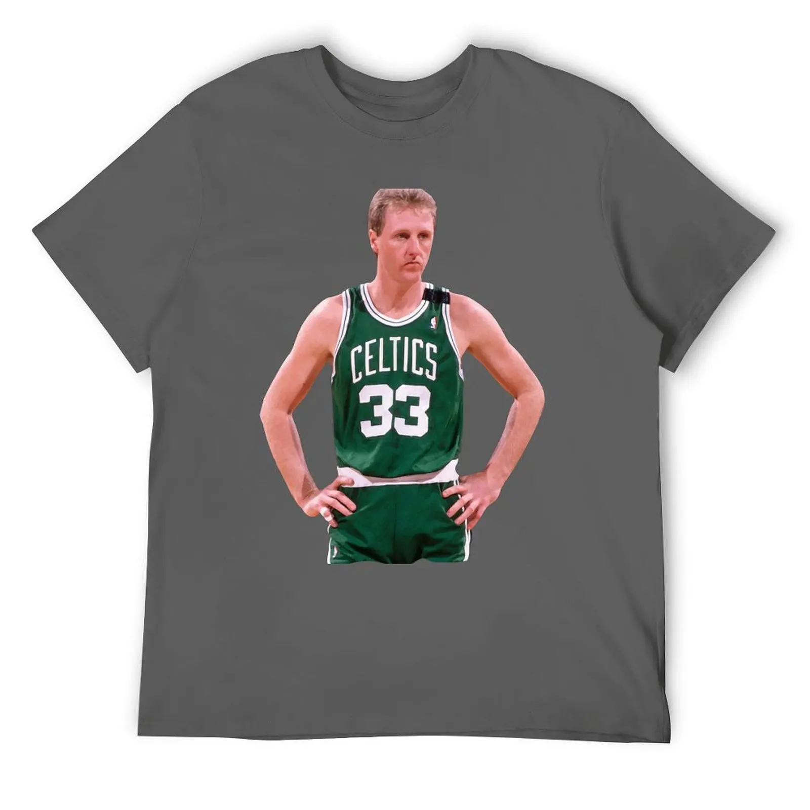 

Larry Bird 33 Legend T-Shirt cute clothes man clothes quick-drying graphic tee shirt slim fit t shirts for men