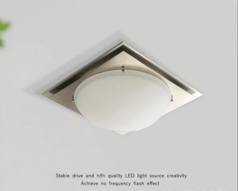 French medieval ceiling lamp study master bedroom simple modern retro glass full spectrum room lamp  תאורה 펜던트조명 лампа luminária