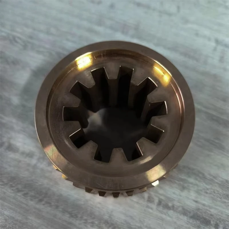 

HLX5 Rock Drill Part 55050828 Coupling for HLX5 Drilling Machines Parts Wholesale 550 508 28