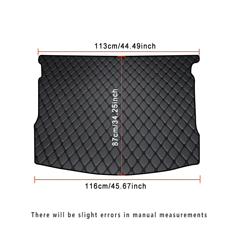 Car Floor Mats Trunk Carpets For Nissan Qashqai J10 2013 2012 2011 2010 2009 2008 2007 Auto Interior Styling Waterproof Rugs