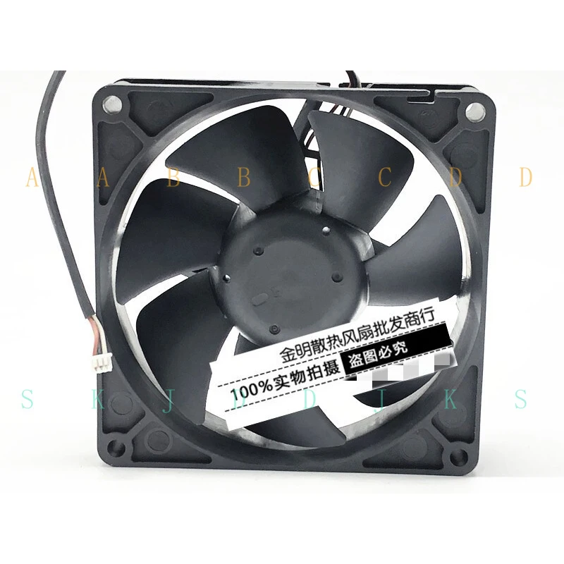 M  1 pcs   9025 9CM AUB0912HJ-00 12V 0.50A Mingji projector cooling fan