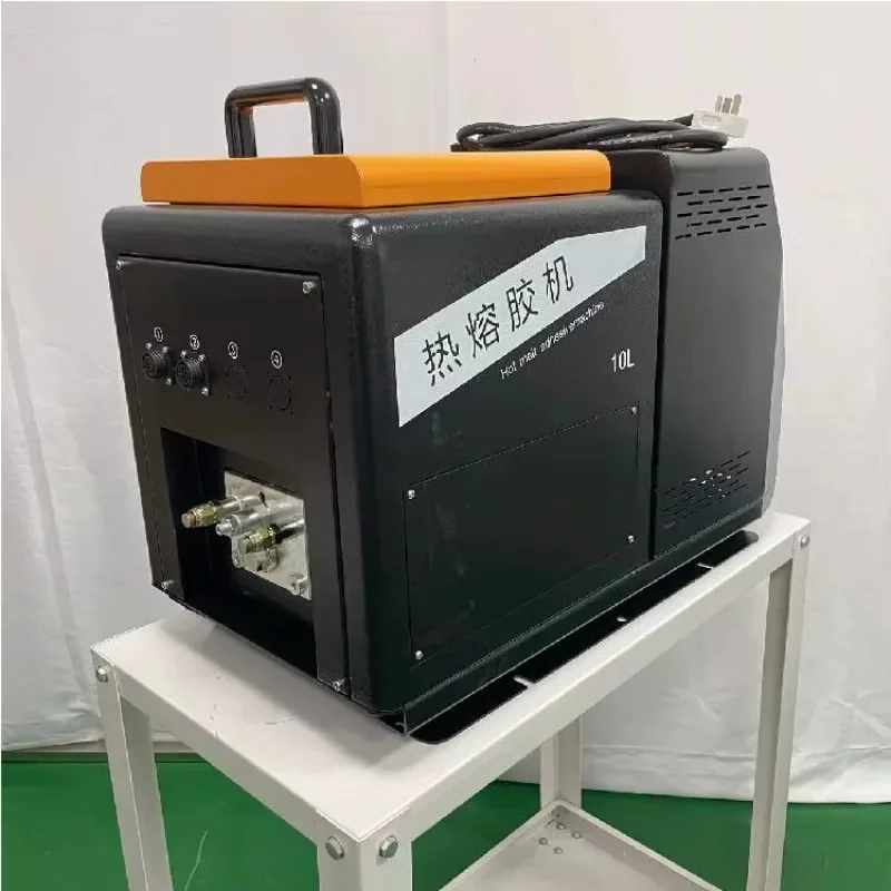 Professional Manufacturer Hot Melt Glue Applicator Machine