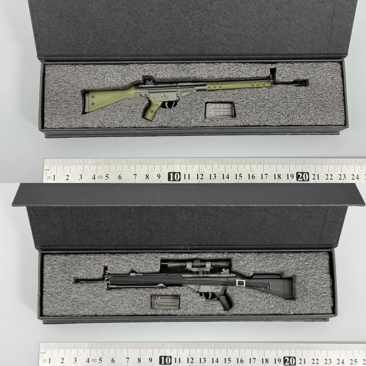 

High Quality 77039 G3 77025 G3 SG1Just Toys 1/6 Scale Soldier Plastic Model Green Black 17cm Action Figure Model Toys DIY Gifts