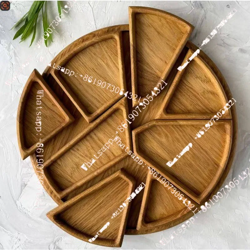 Wooden Fruit Snacks…