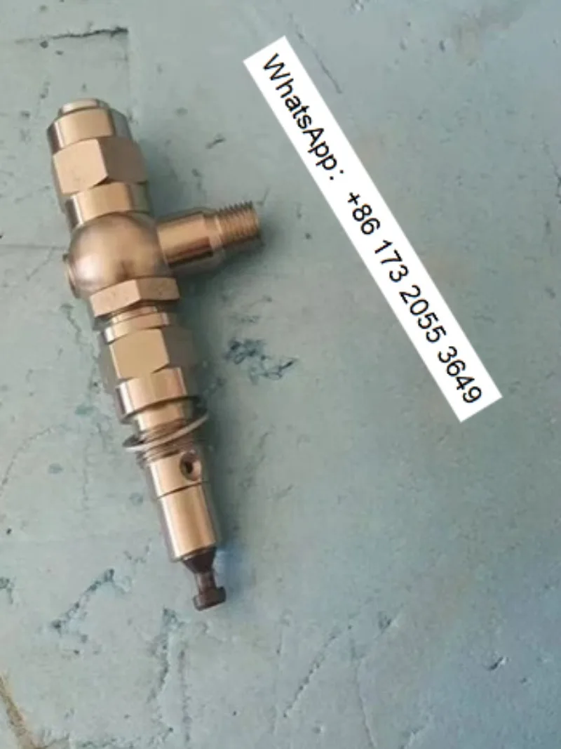 K12 8 10 Plunger for Multi-point Lubrication Pump 12mm Piston for Shield Machine Lubrication System